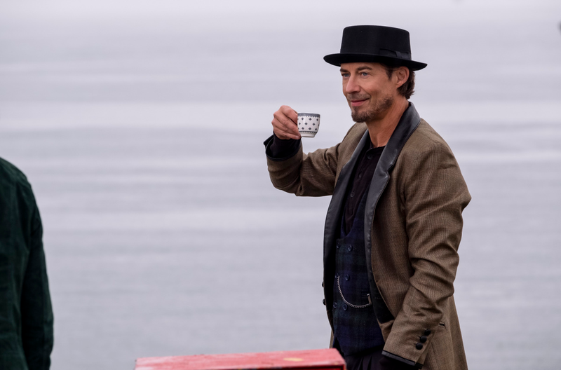 Tom Cavanagh